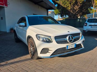 MERCEDES GLC Coupé (C253) GLC 250 d 4Matic ...