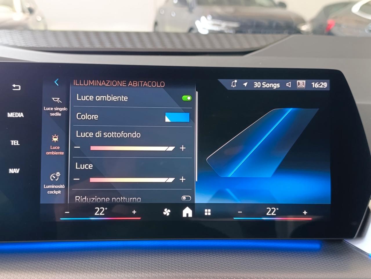 BMW 218 i Active Tourer Msport auto
