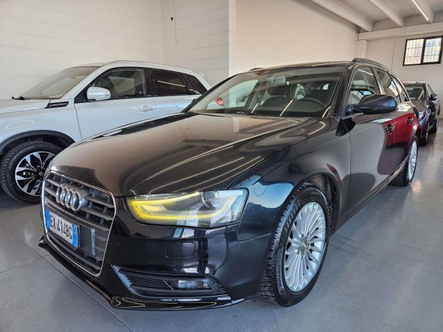 Audi A4 Avant 2.0 tdi 150cv multitronic