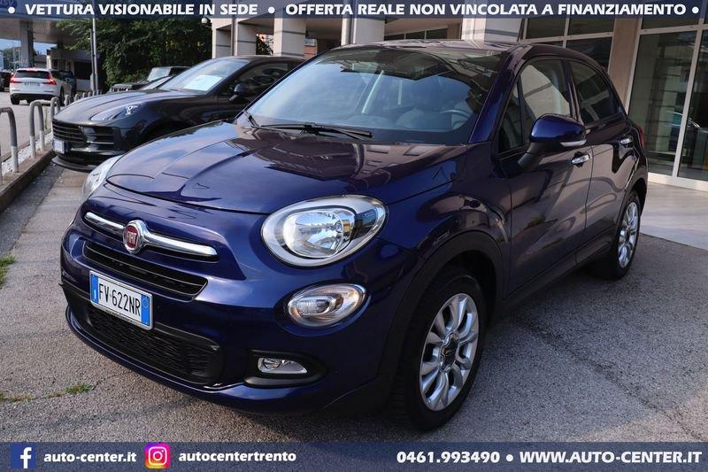 FIAT 500X 1.4 MultiAir 140CV Pop Star