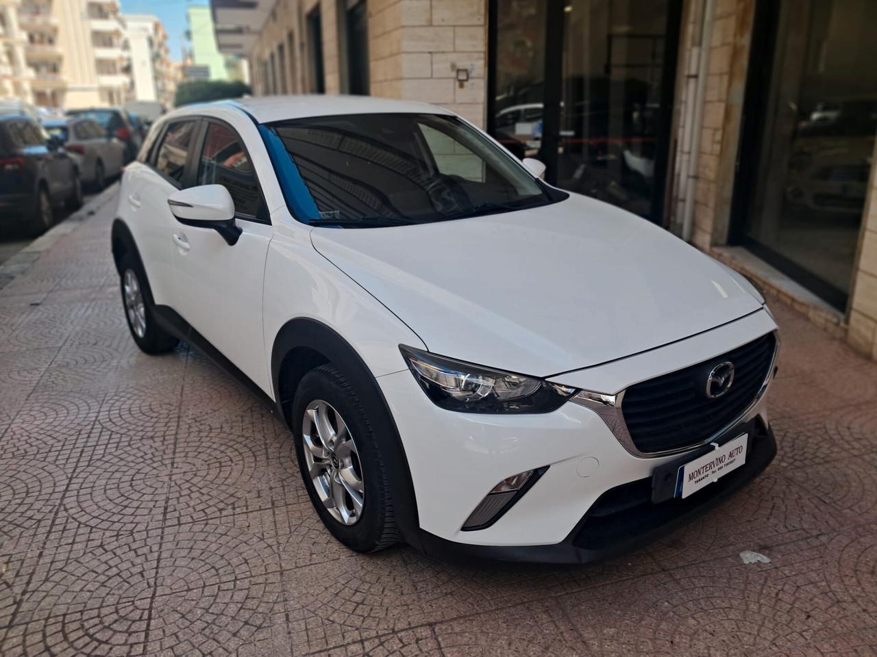 Mazda CX-3 1.5L Skyactiv-D Evolve-COME NUOVA -Euro 10900