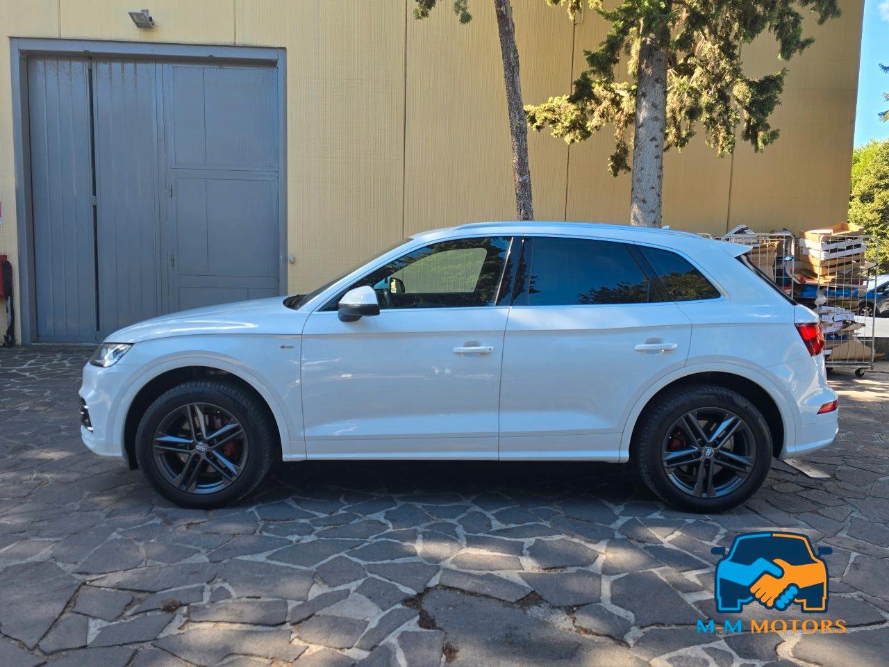 Audi Q5 40 2.0 tdi S line Plus quattro 190cv s-tronic