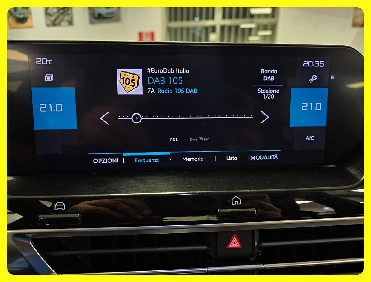 Citroen New C4 1.5 BlueHDi 130CV EAT8 Feel Pack Garantita