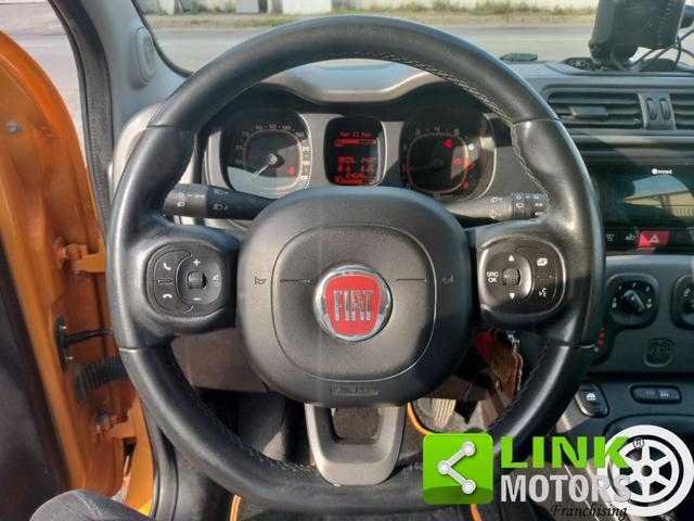 FIAT Panda 0.9 TwinAir Turbo S&S 4x4