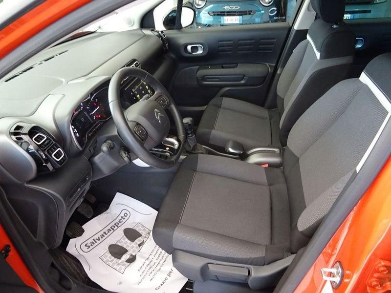 Citroën C3 Aircross C3 Aircross PureTech 110 S&S Shine