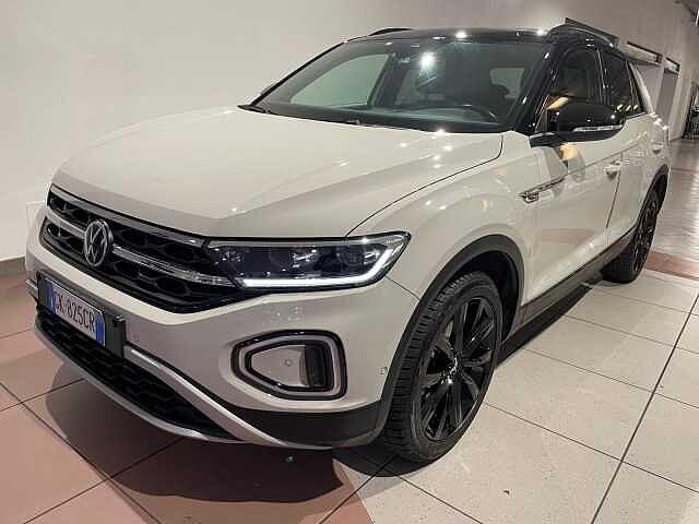 Volkswagen T-Roc 1.0 TSI Style