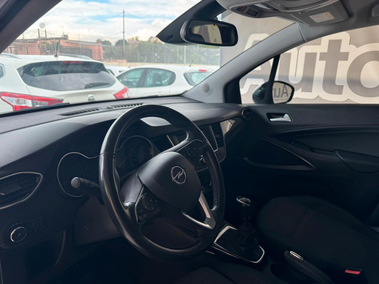 Opel Crossland 1.5 ECOTEC D 110CV Start&Stop Ultimate