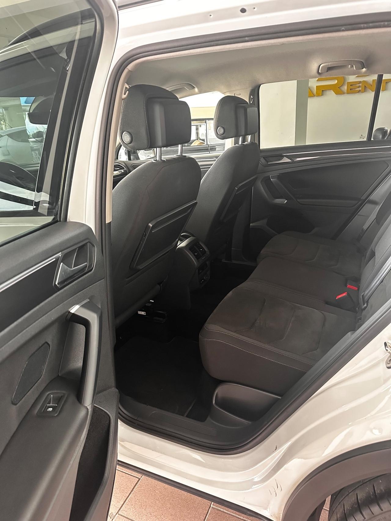 Volkswagen Tiguan 2.0 TDI SCR DSG Sport BlueMotion Technology