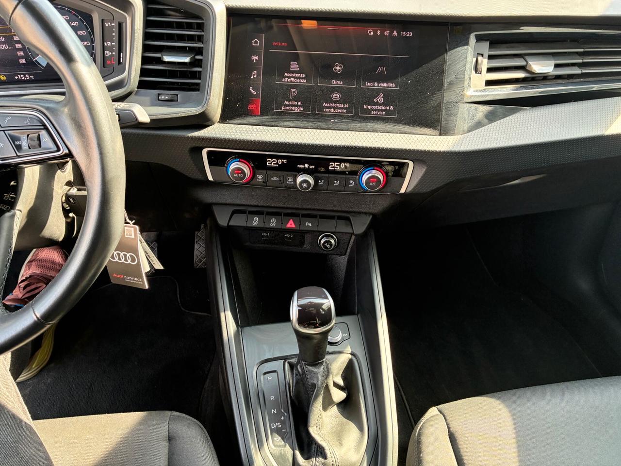 Audi A1 SPB 30 TFSI S tronic Admired *30.000km*