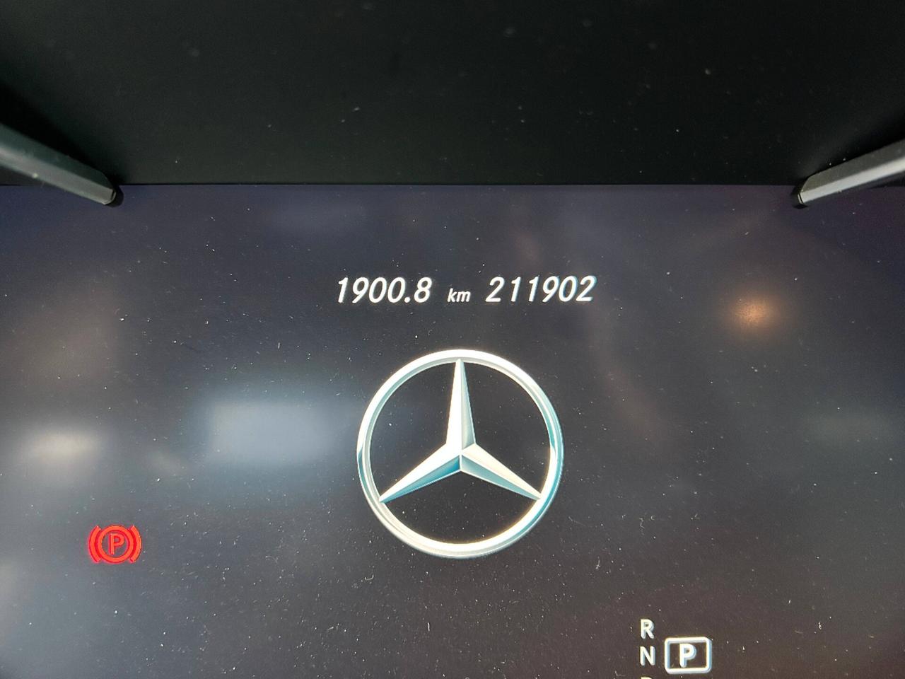 Mercedes GLC 200d 4Matic - 2021 Incidentata