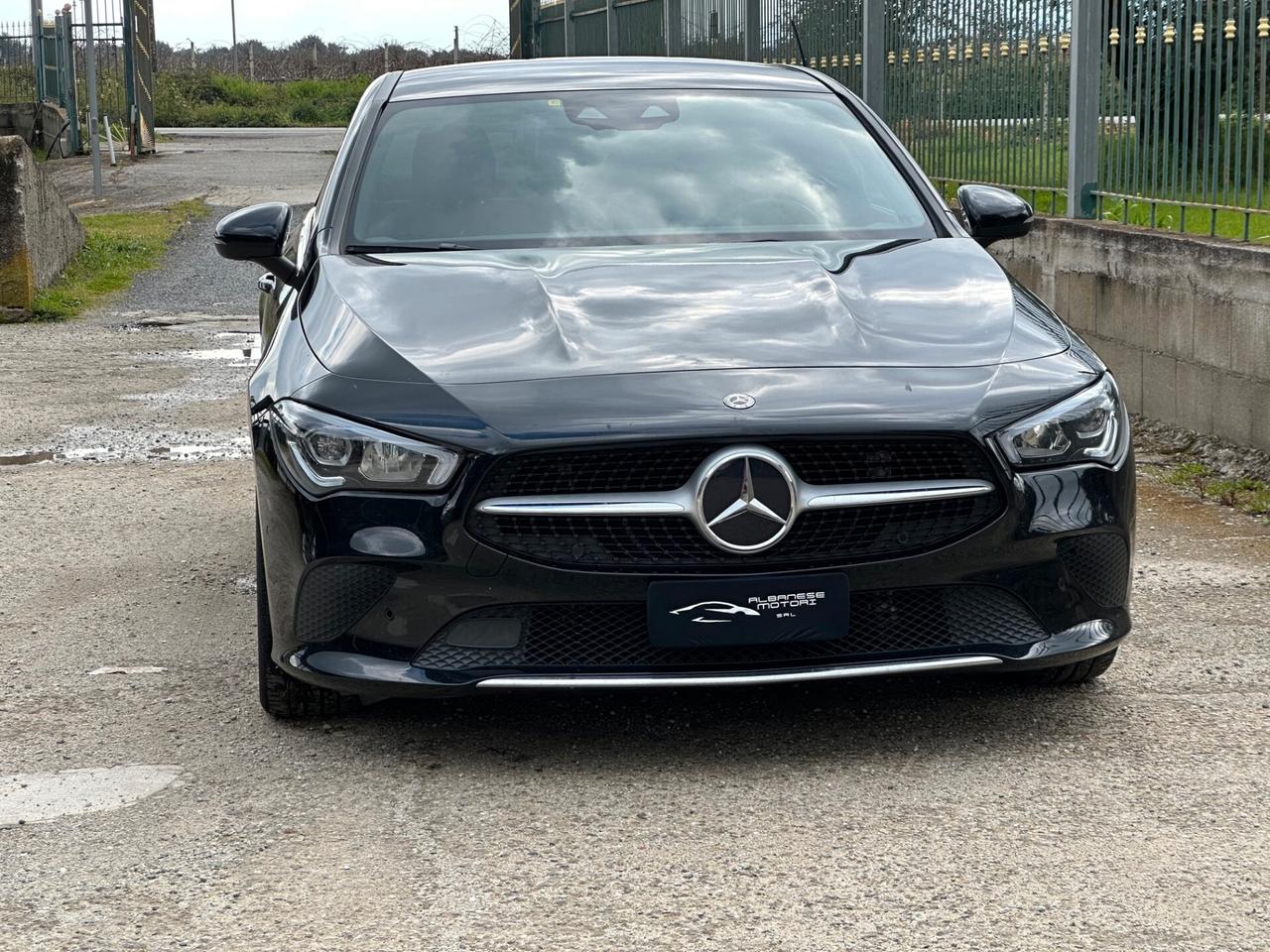 Mercedes-benz CLA 180 d sport - GARANZIA 12 MESI