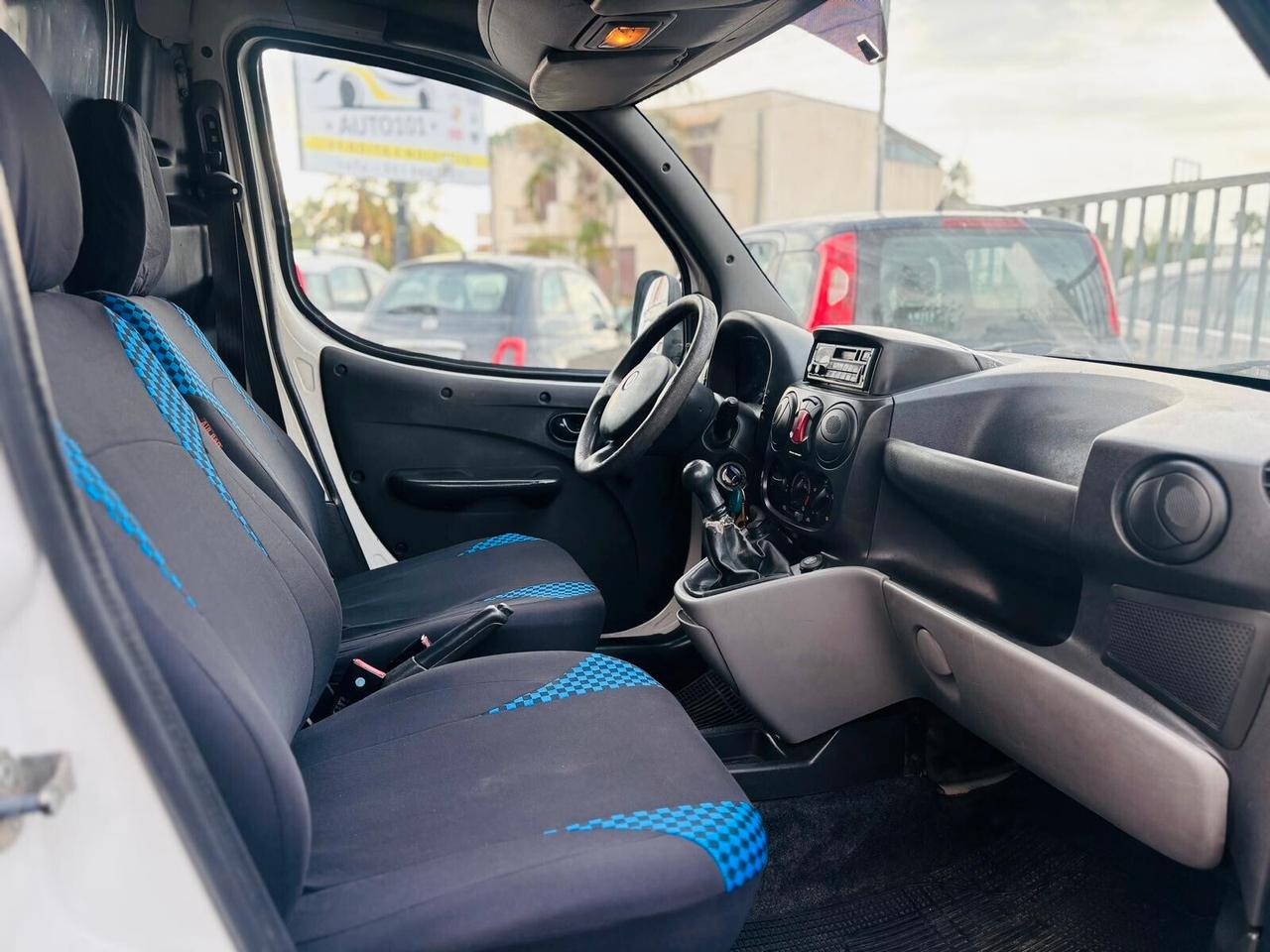 Fiat Doblo Doblò 1.3 MJ 16V PC-TN Cargo S.vtr SX