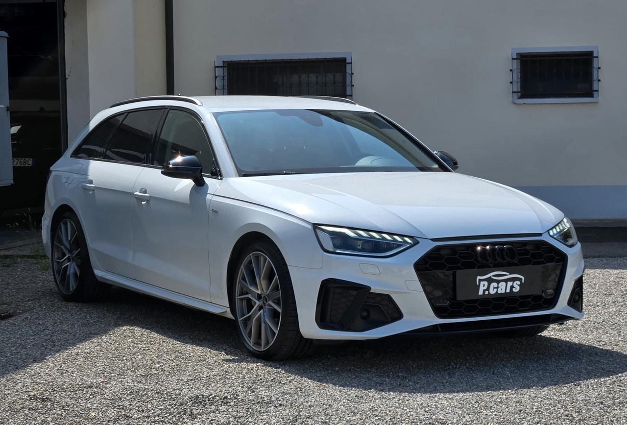 Audi A4 Avant 40 TDI S tronic line edition