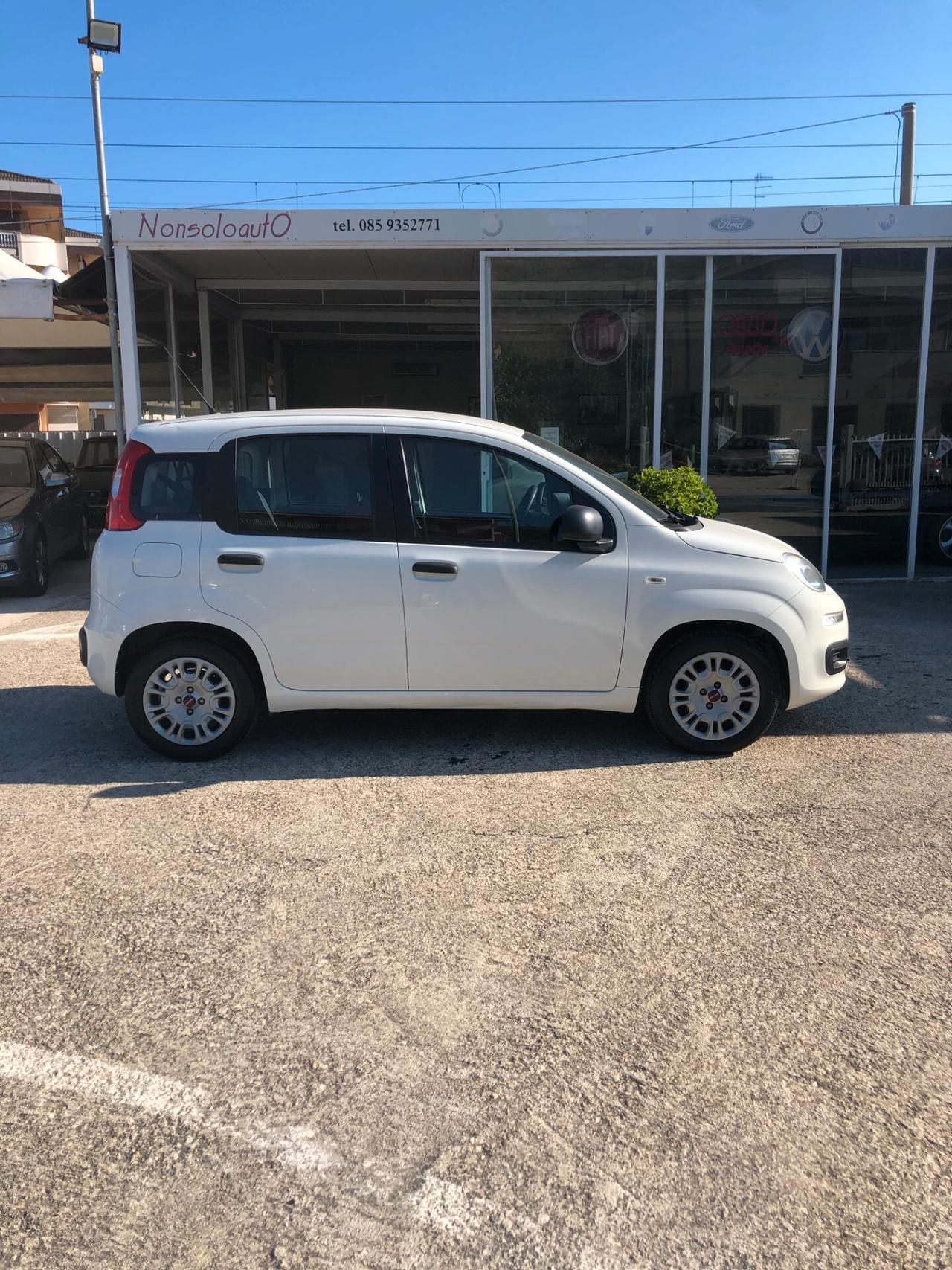 Fiat Panda 1.3 MJT DPF Van Dynamic 4 posti
