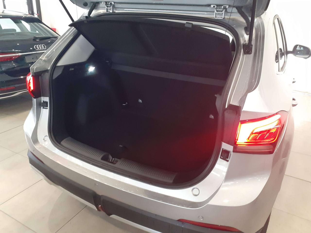MG ZS 1.5 hybrid automatica KM0 05/2026