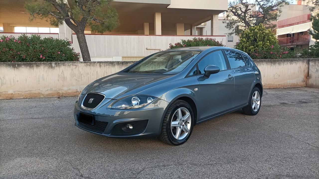 Seat Leon 1.6 TDI CR DPF Style