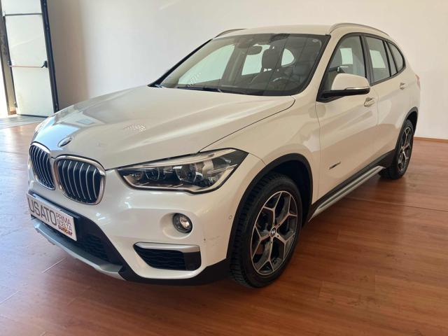 BMW X1 xDrive18d