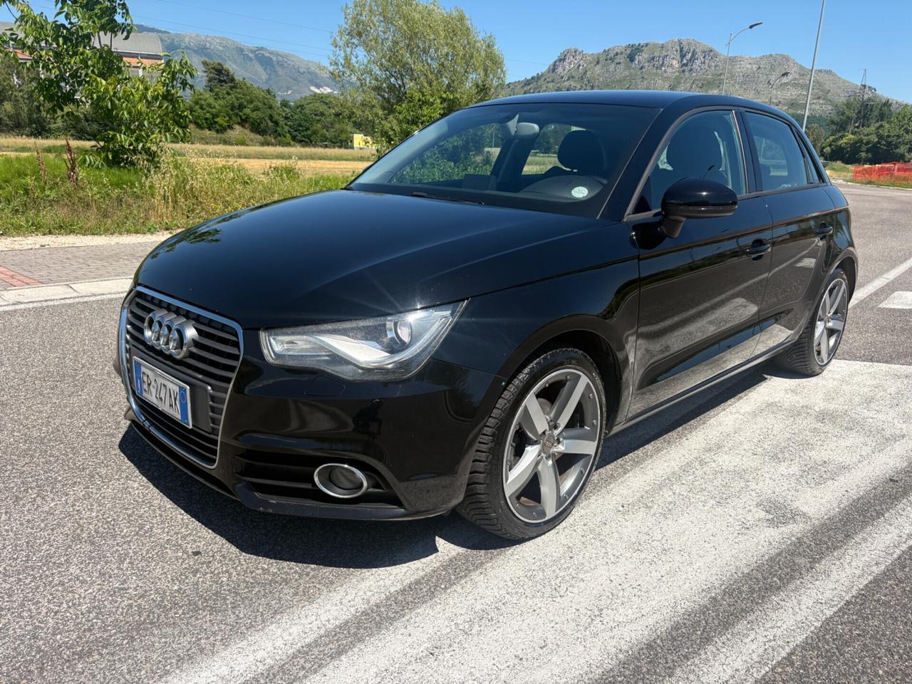 Audi A1 SPB 1.6 TDI 90CV *BIXENO*AUTOMATICA*2013