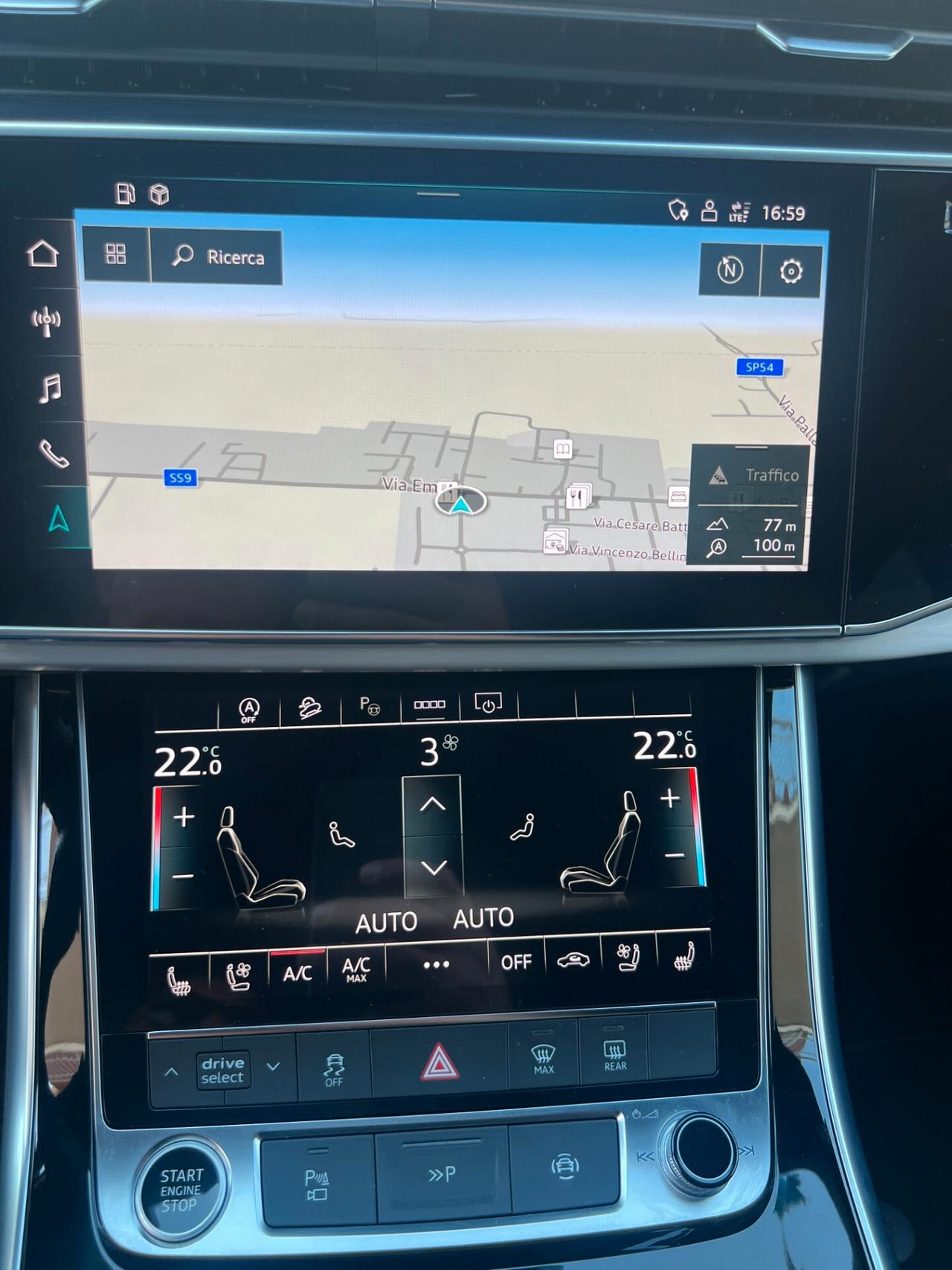 Audi Q8 50 TDI 286 CV quattro tiptronic Sport