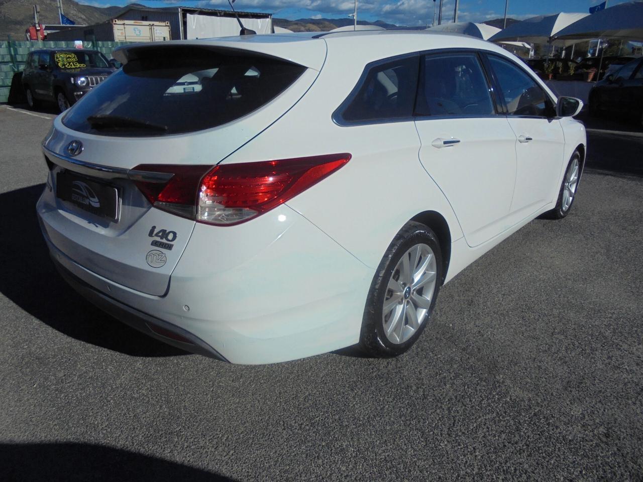 Hyundai i40 Wagon 1.7 CRDi 136CV Comfort