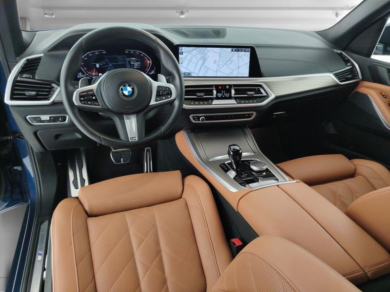 BMW X5 30 d Mild Hybrid 48V Msport xDrive Steptronic