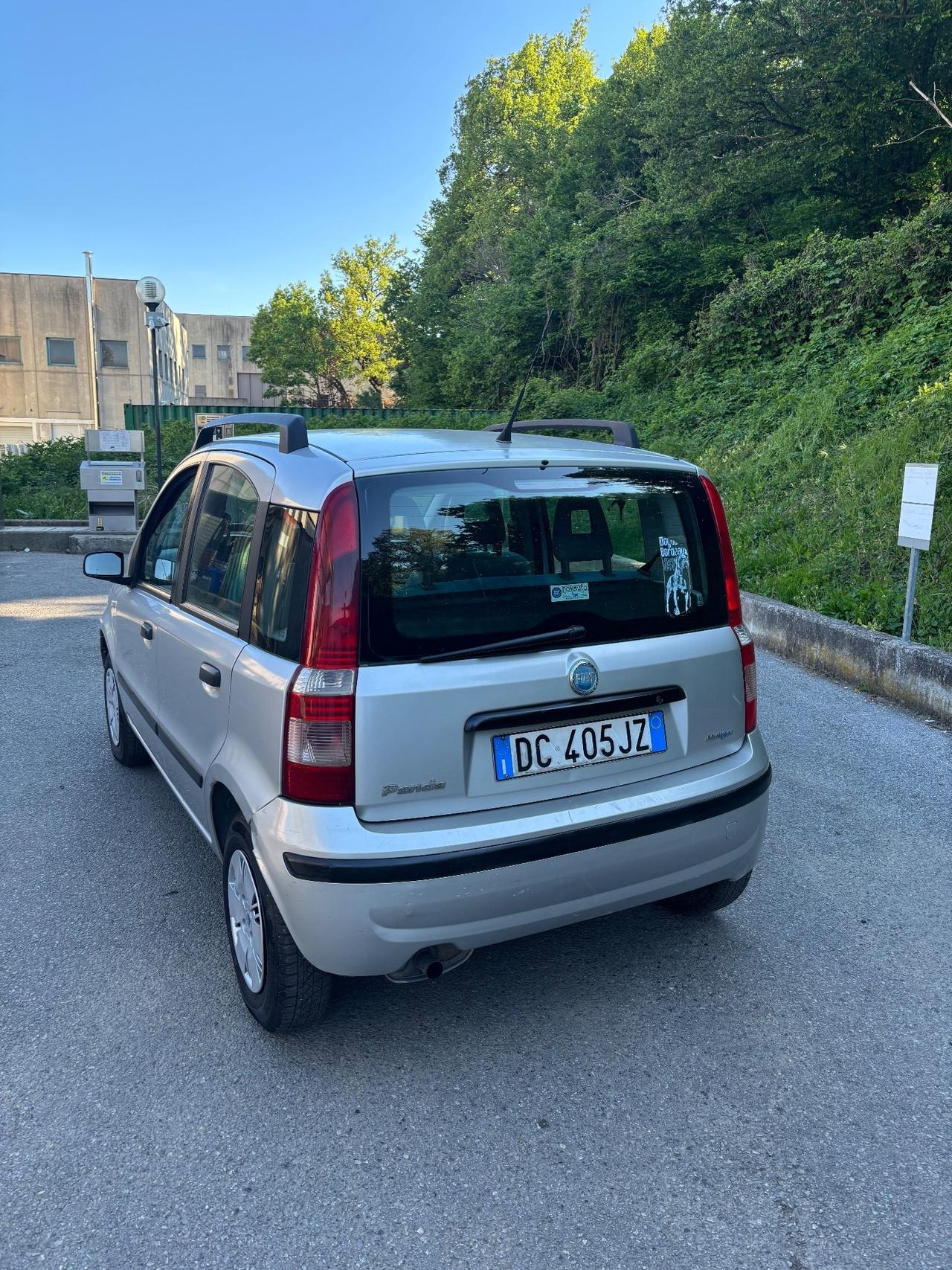 Fiat Panda 1.3 MJT 16V Dynamic