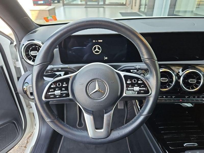 Mercedes-Benz Classe A A 200 d Automatic Sport NIGHT-EDITION