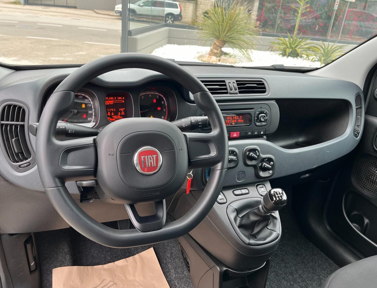 Fiat Panda 1.2 EasyPower Easy GPL