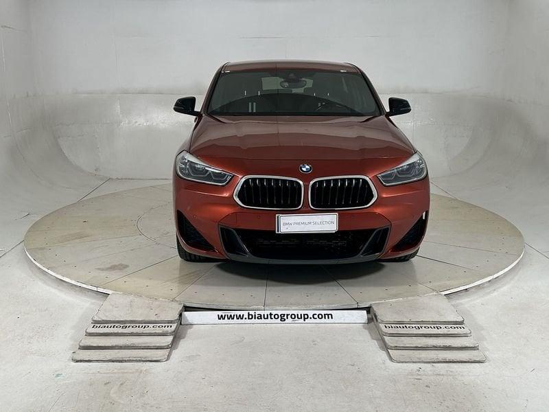 BMW X2 F39 Benzina xdrive25e Msport auto