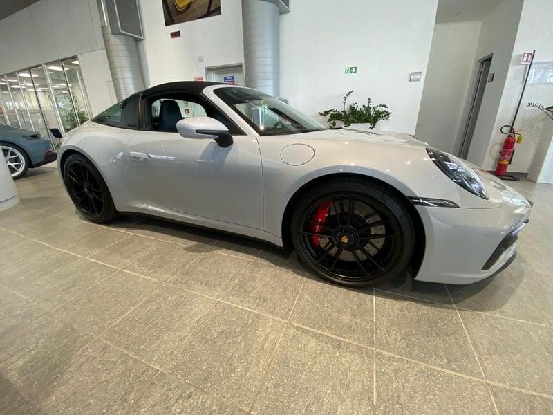 Porsche 911 992 Targa 4 GTS - IVA Esposta