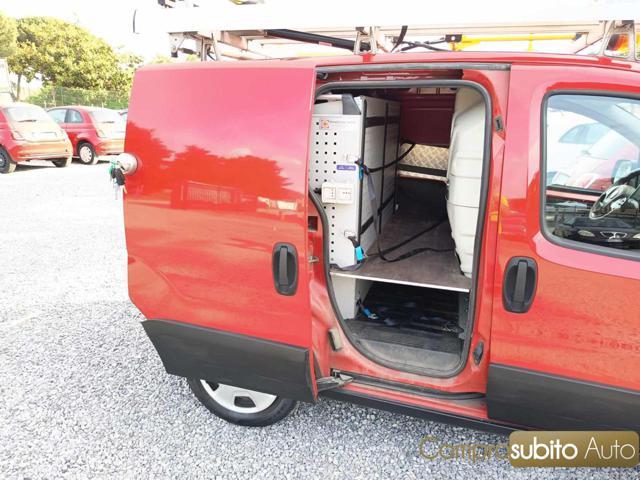 FIAT Fiorino 1.3 MJT 80CV Cargo SX