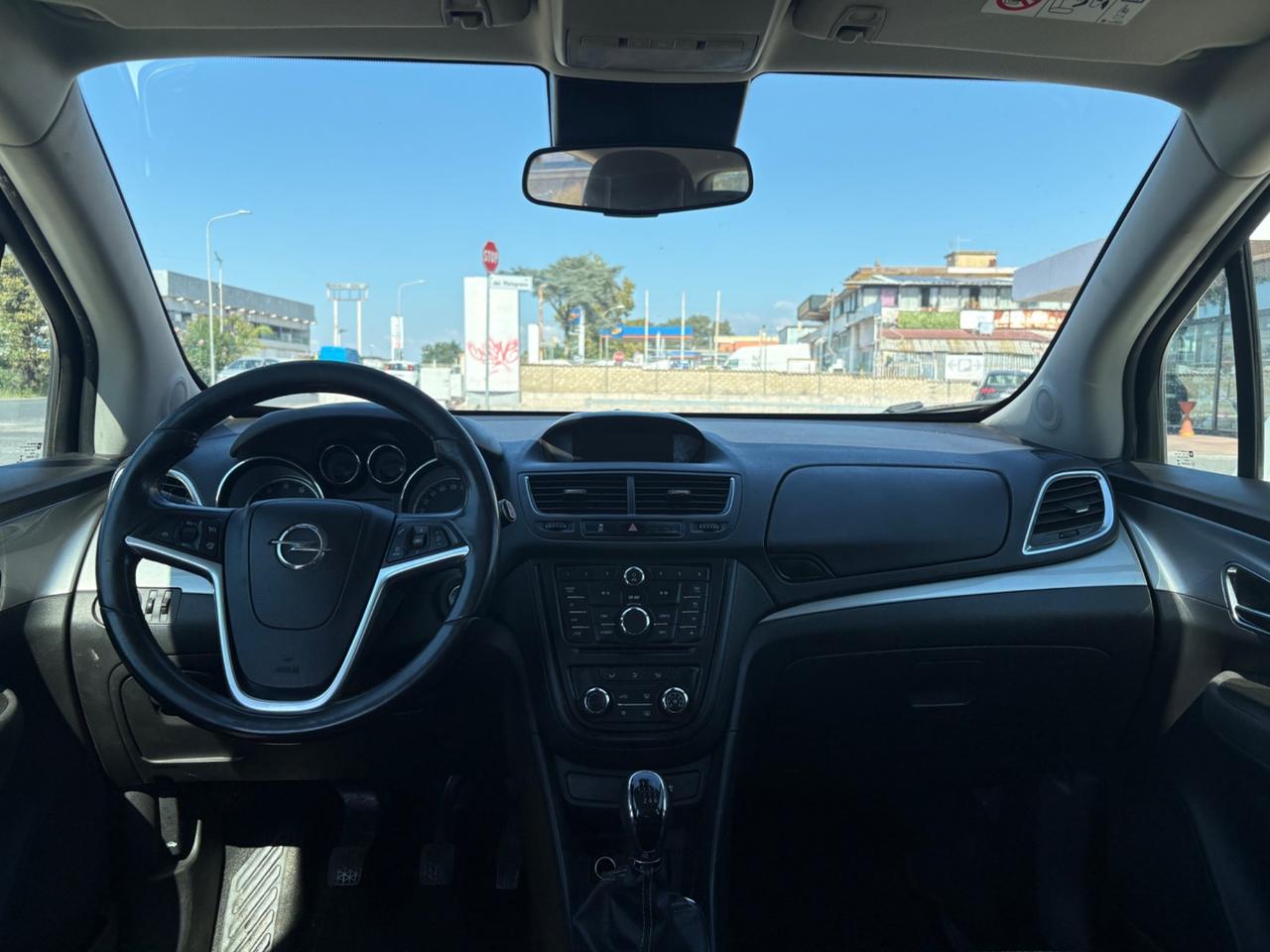 Opel Mokka 1.4 Turbo GPL Tech 140CV 4x2 Cosmo b-Color