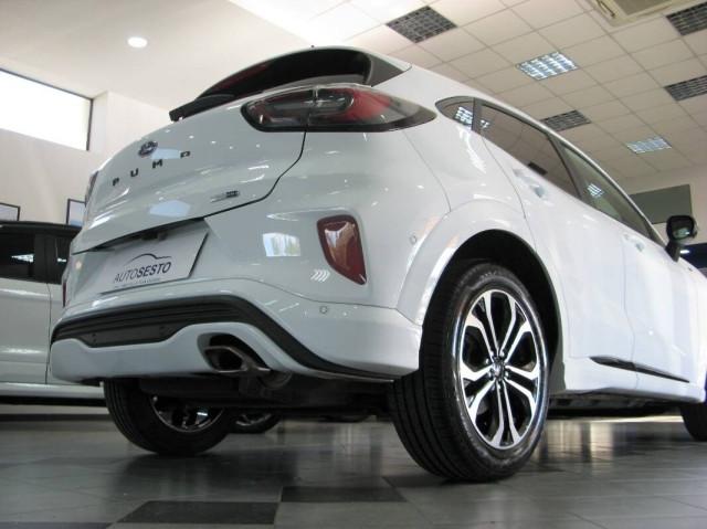 Ford Puma 1.0 EcoBoost HYBRID 125 CV ST LINE