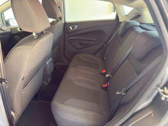 FORD Fiesta 1.4 GPL Titanium