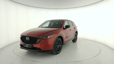MAZDA CX-5 II 2022 - CX-5 2.2 Homura awd 184cv auto