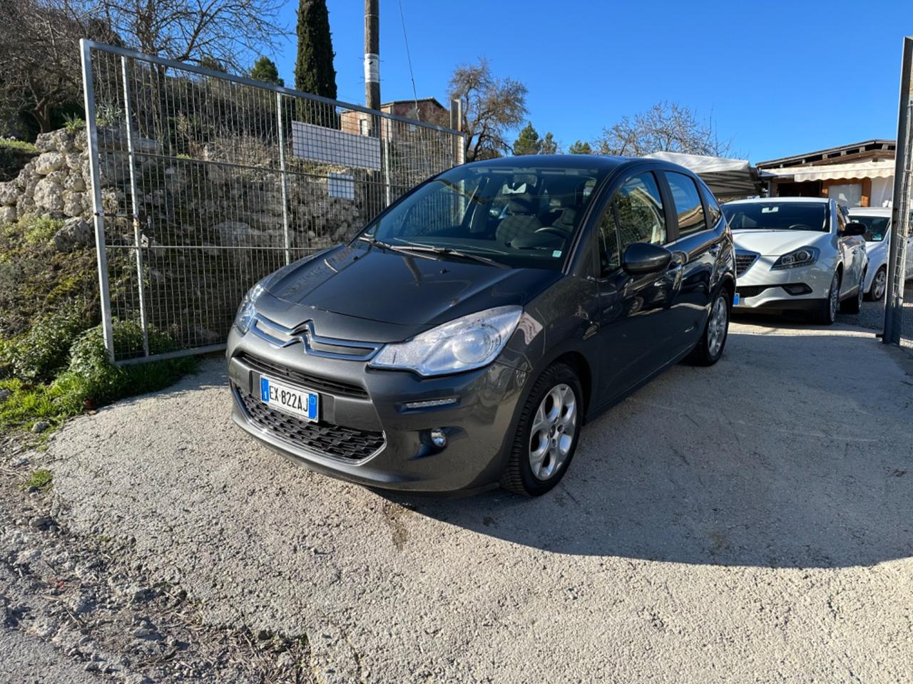 Citroen C3 1.4 e-HDi 70 CMP Exclusive