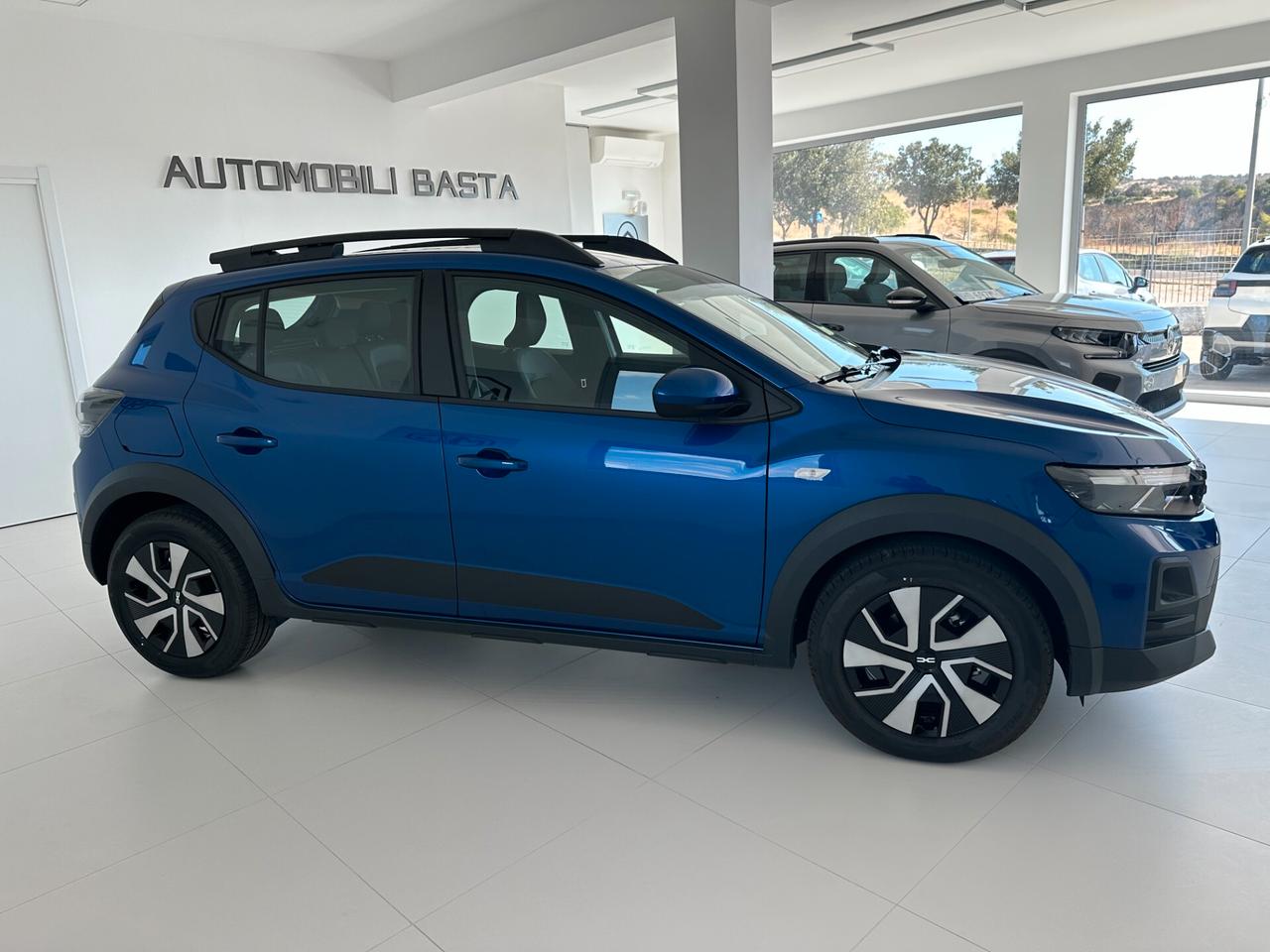 Dacia Sandero Stapway 1.2 120 CV Eco GPL (NUOVA)