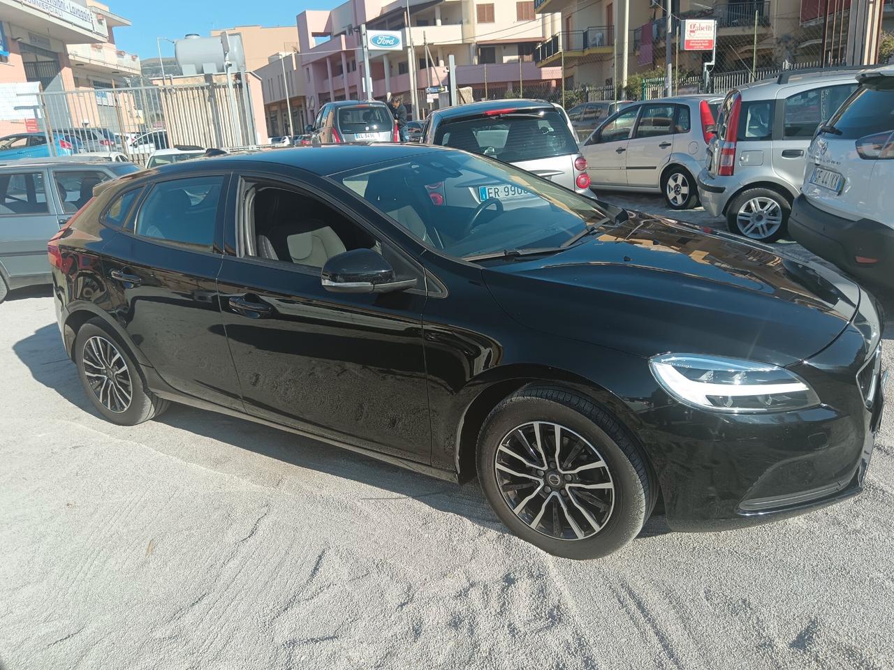 Volvo V40 D3 Geartronic R-design