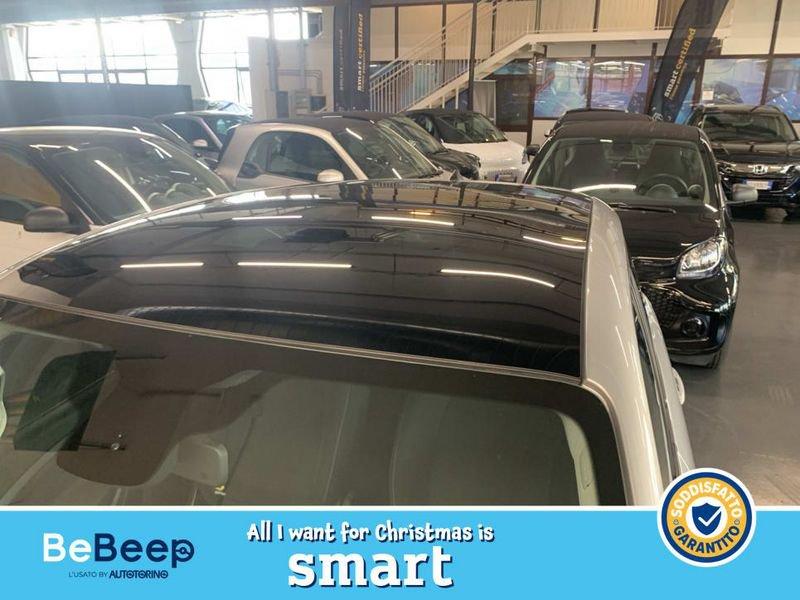 smart forfour EQ PASSION MY19