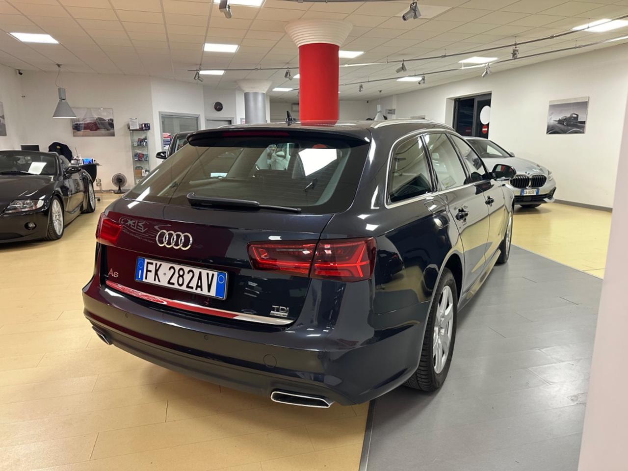 Audi A6 Avant 2.0 TDI 190 CV ultra S tronic