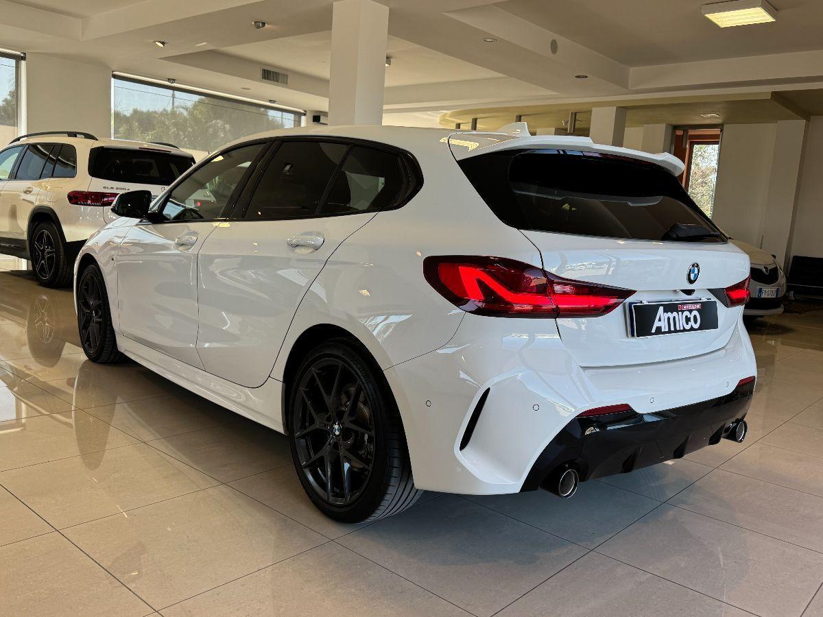 BMW Serie 1 118d M Sport Black Cromo Solo 90.000km