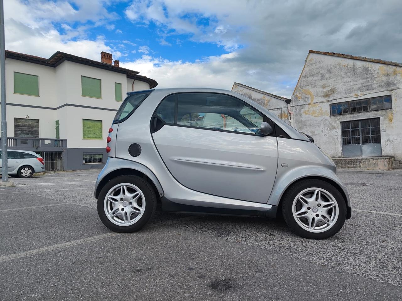 Smart ForTwo 700 coupé passion (45 kW) - 2005