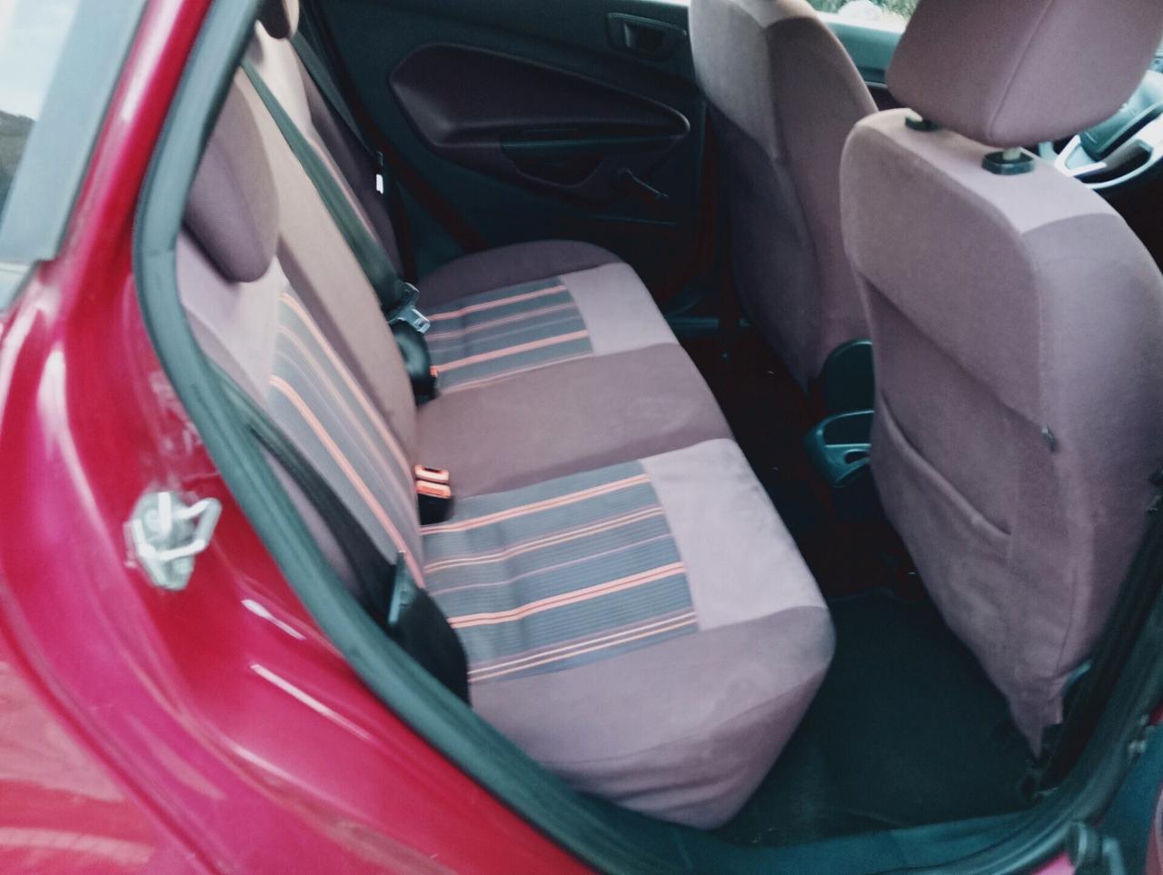 Ford Fiesta 1.4 5 porte Bz.- GPL Titanium