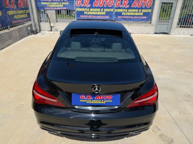MERCEDES-BENZ CLA 220 d Premium AMG Garanzia