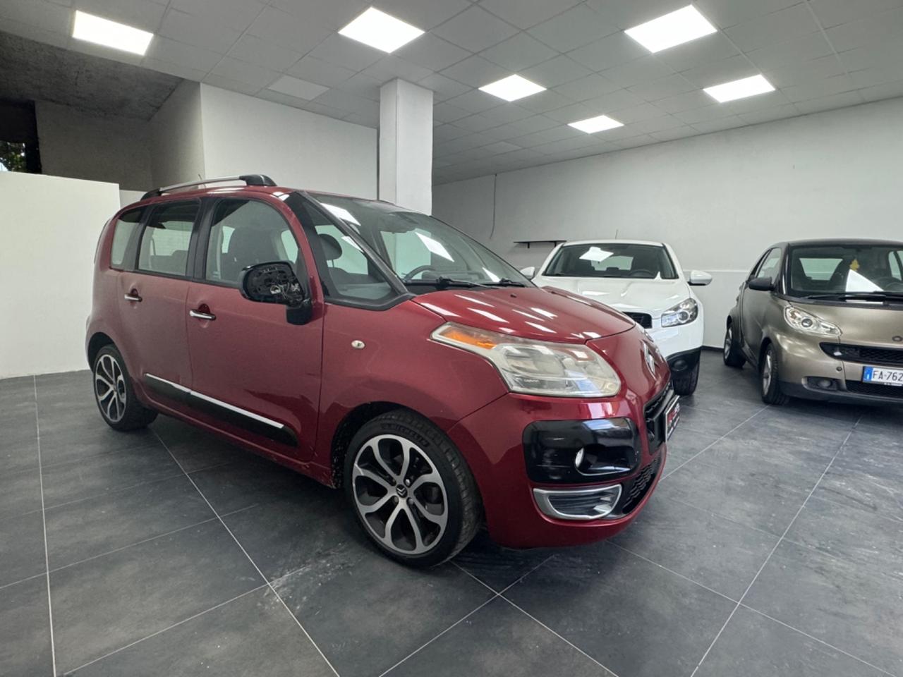 Citroen C3 Picasso Esclusive