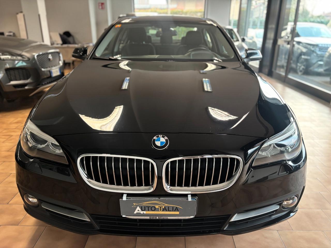 BMW 520 d Business 190cv auto*TAGLIANDI CERTIFICATI