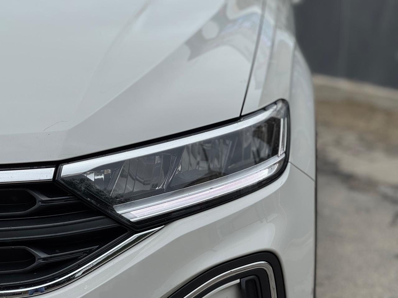 VOLKSWAGEN T-ROC 2.0 TDI 150 CV DSG FULL IVA