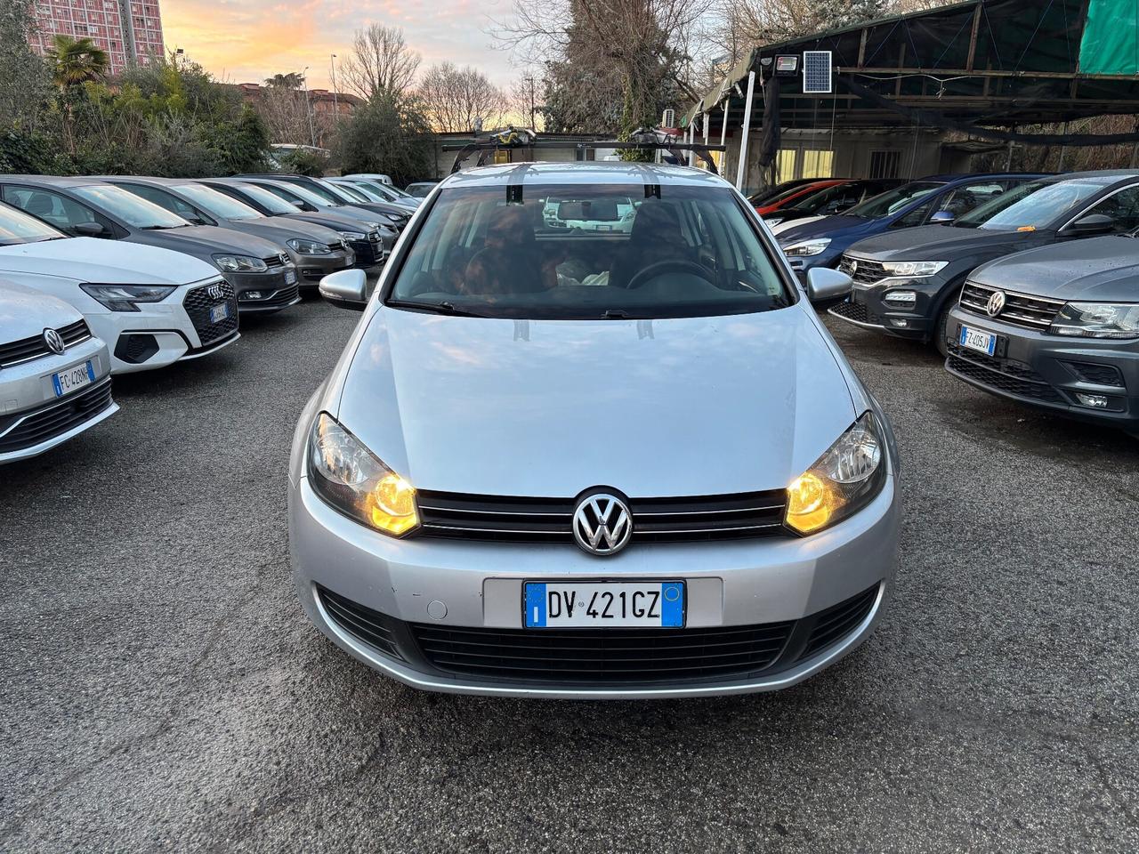 Volkswagen Golf 1.6 5p. Comfortline OK NEOPATENTATI