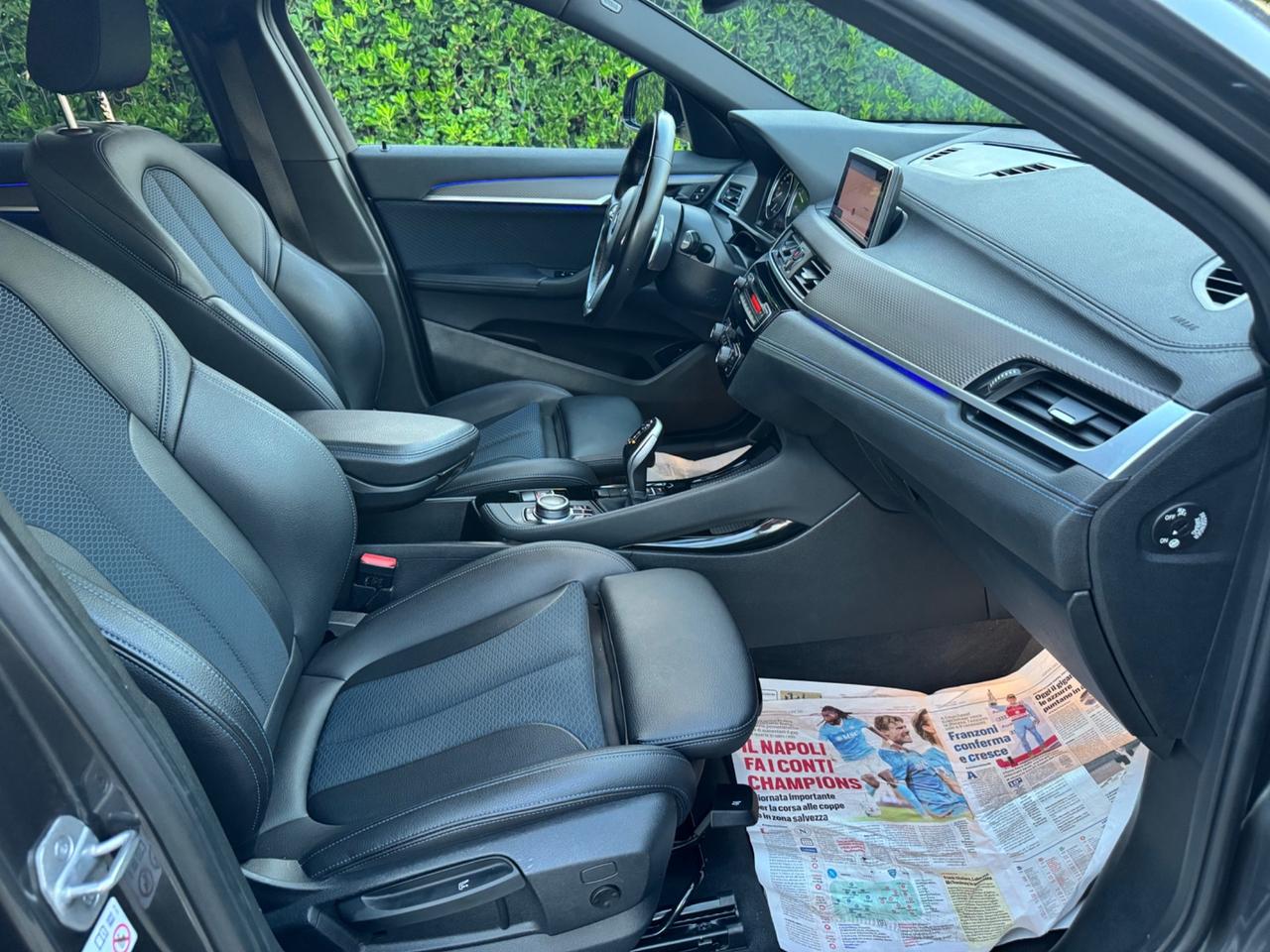 Bmw X2 sDrive 18d Msport Pro