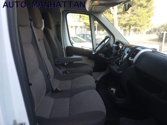 FIAT Ducato 9 POSTI PERFETTO IN TUTTO